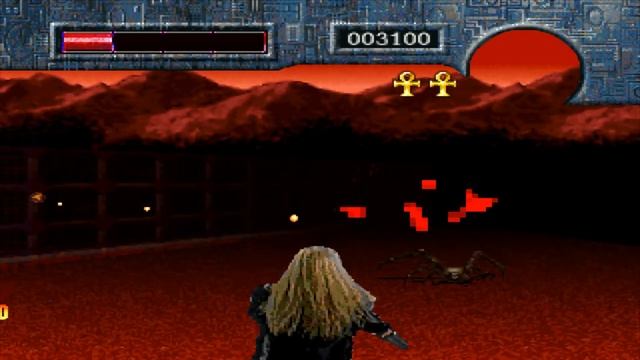 Virtuoso 3DO Gameplay