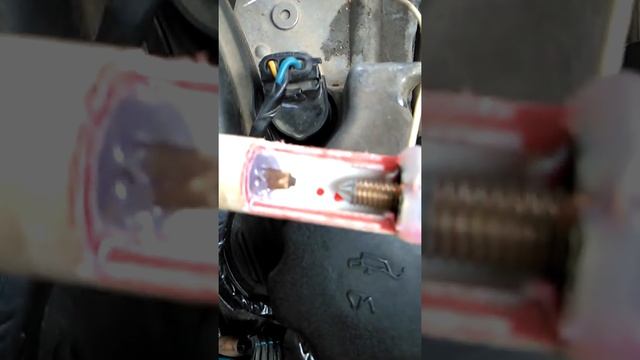 Проверка катушек зажигания смотреть онлайн