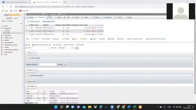 SQLite Database Lanjutan,Android, PHP dan MySQL смотреть онлайн