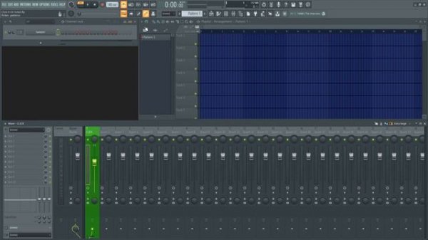 Easy Click Track FL Studio | Quick Tip #2 | Tutorial