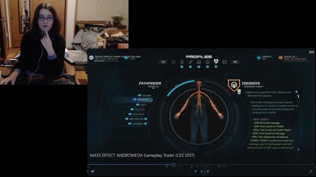 Nvidia CES Mass Effect Gameplay Reveal Reaction! (Coffee Effect Minisode) смотреть онлайн