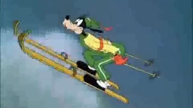 Goofy - Ski Jump смотреть онлайн