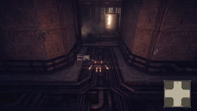 NieR:Automata - Starting Branch B: A Different Perspective смотреть онлайн
