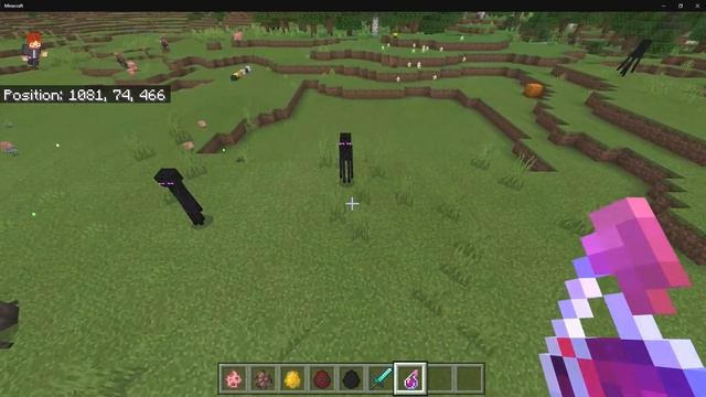 This Addon Adds MORE Mob Heads to Minecraft Bedrock! смотреть онлайн