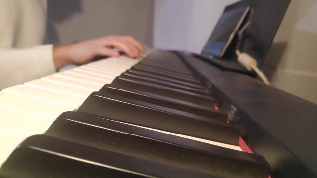 Practicando Interstellar Main Theme -Roland FP30 смотреть онлайн