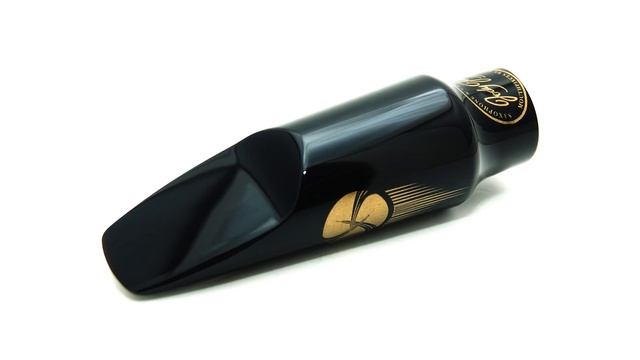 JodyJazz Alto Saxophone JET Mouthpieces Demo смотреть онлайн