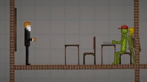 Мини Фильм«Происшествия в школе«фильм в мелон плейграунд|фильм melon playground