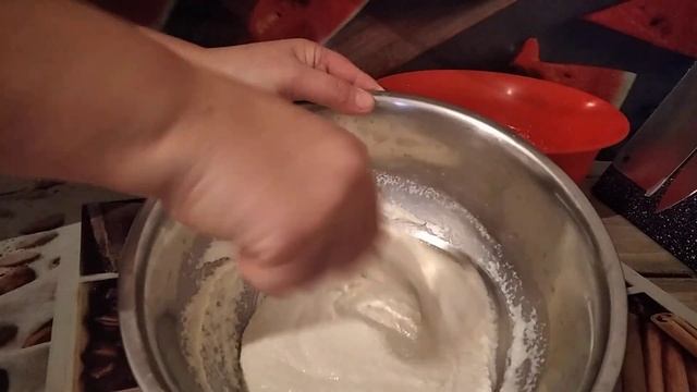 Тыквенный Пирог!Манник с Тыквой и Яблоком!!? смотреть онлайн