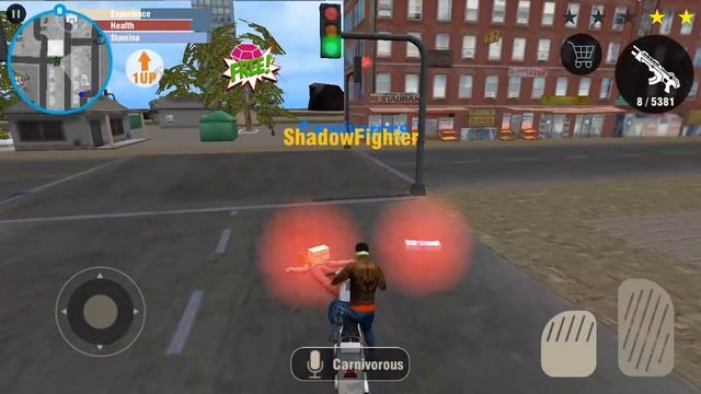 Real Gangster Crime Simulator#57 ( by Naxeex ) Android GamePlay FHD смотреть онлайн