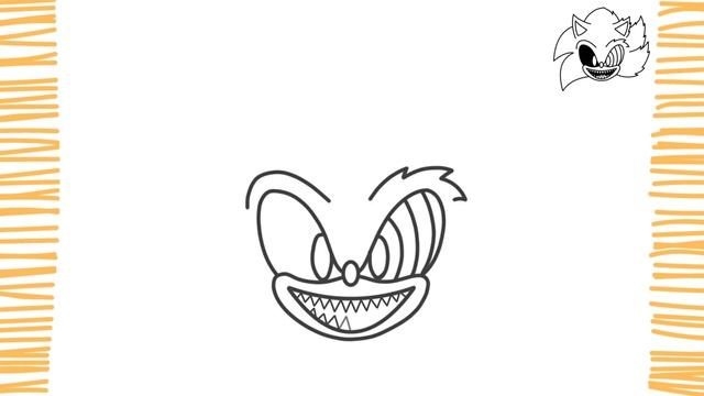 HOW TO DRAW SONIC EXE VS SONIC FLEETWAY ( STEP BY STEP ) смотреть онлайн