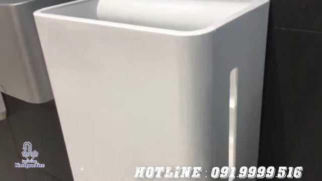 Máy sấy tay ToTo TYC423WC смотреть онлайн