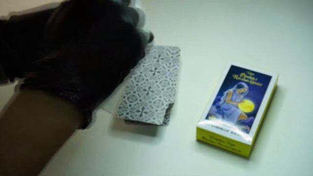 Карты таро обучающие оракул полнолуния - обзор смотреть онлайн