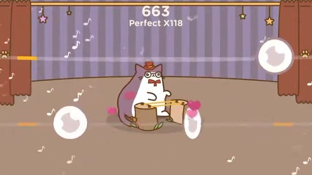 Tappy Cat - Symphony No. 5 - Score: 1 401 - 3 stars смотреть онлайн