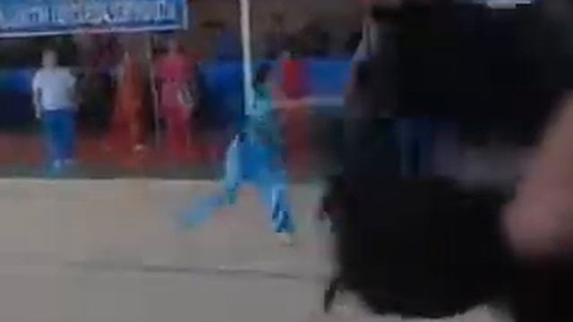 Соревнования по ушу в актау