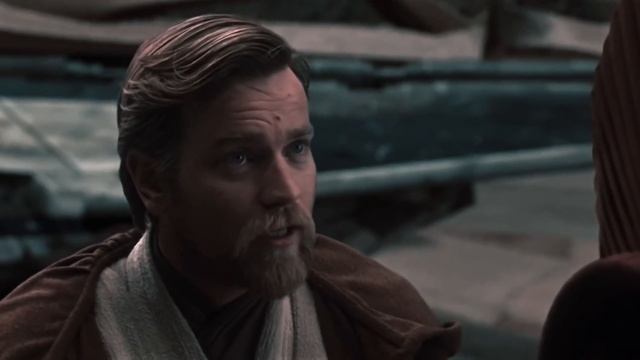 Obi-Wan/OC (Star War fanfiction trailer: The Darkest Side of the Moon) смотреть онлайн