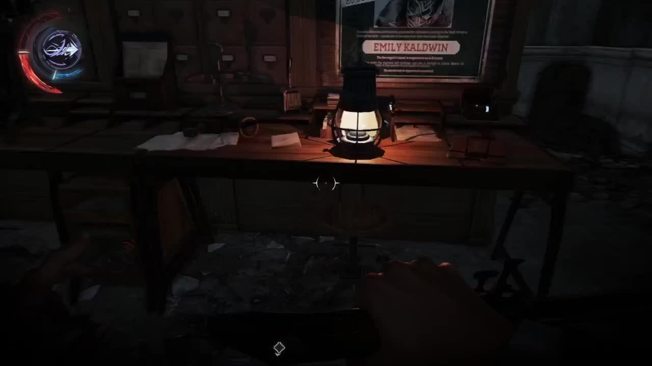 Dishonored 2 Gameplay