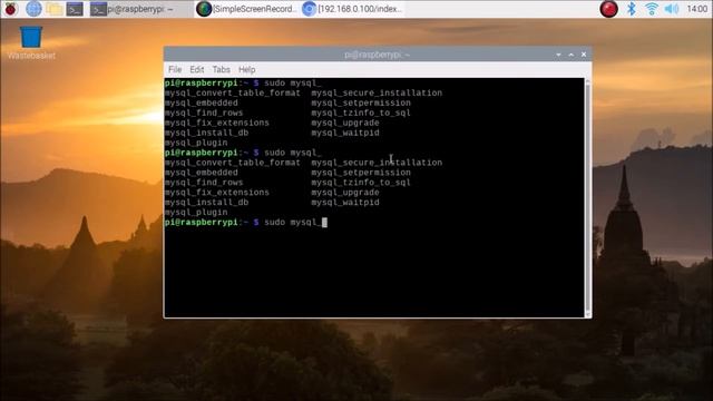 raspberry pi mariadb php phpmyadmin install | install phpmyadmin mariadb apache2 php raspbery pi 4 смотреть онлайн