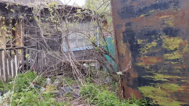 Крышу для курятника пора делать. 2022г. смотреть онлайн