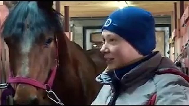 Что такое иппотерапия смотреть онлайн