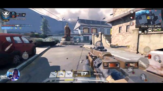 Death Match Call Of Duty Mobile//PS4 Controller On A LG G8 смотреть онлайн