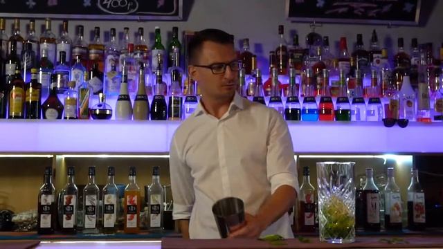 Взрывной Мохито – SPA программа в EVVA ESTHETIC. Тверь смотреть онлайн