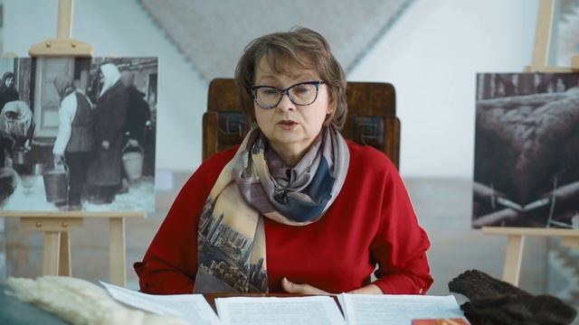 Онлайн-лекция «Как платок оборону крепил»