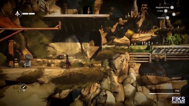 Предварительный обзор Assassin's Creed Chronicles China - Неожиданный поворот в серии! смотреть онлайн