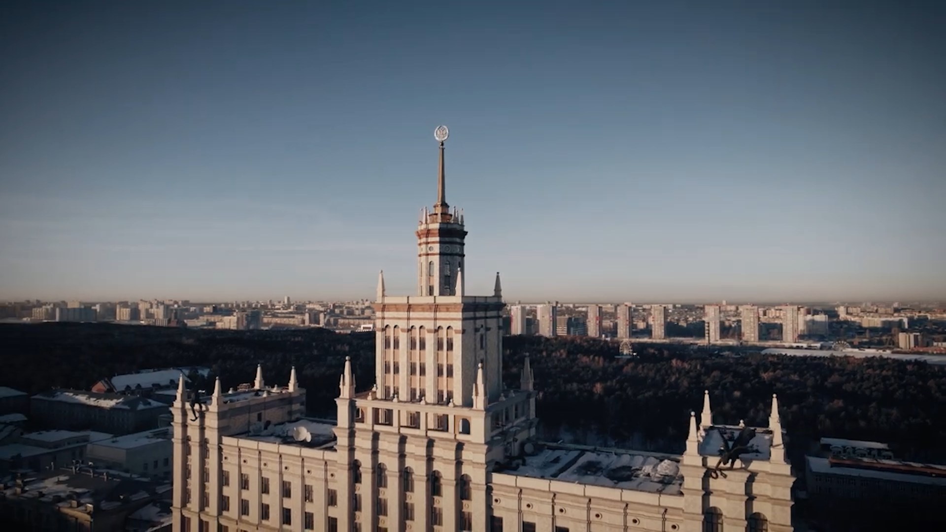 Наука в ЮУрГУ