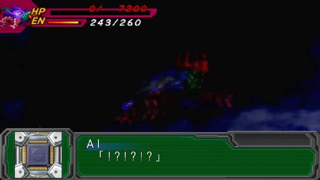 Super Robot Wars A Portable - Angelg Attacks смотреть онлайн