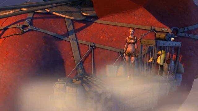 The Book Of Unwritten Tales - Прохождение #1