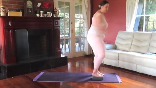 BBW Pilates Fast Motion
