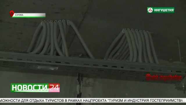 Реализация национальных проектов в Ингушетии. Образование смотреть онлайн