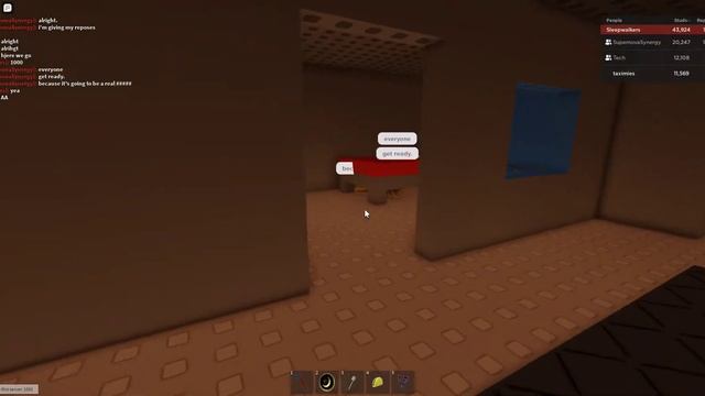 Roblox Dream Game - Death Wielded смотреть онлайн