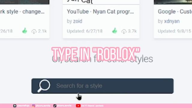 How to CHANGE YOUR ROBLOX BACKGROUND THEME FOR FREE! смотреть онлайн