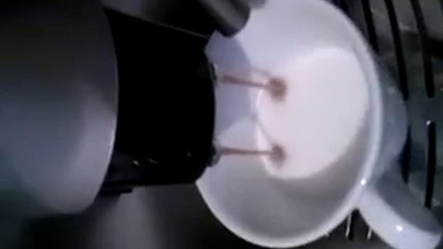 Delonghi Magnifica Coffee Machine, 1 touch CAPPUCCINO смотреть онлайн