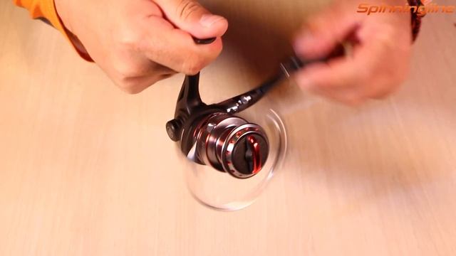 Безынерционная катушка Волжанка Метеор смотреть онлайн