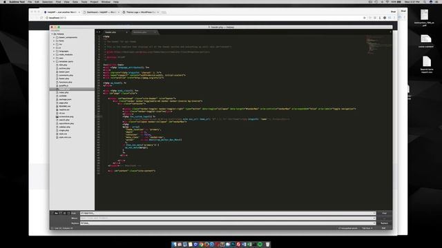 How to add Custom Logo Support to WordPress Theme смотреть онлайн