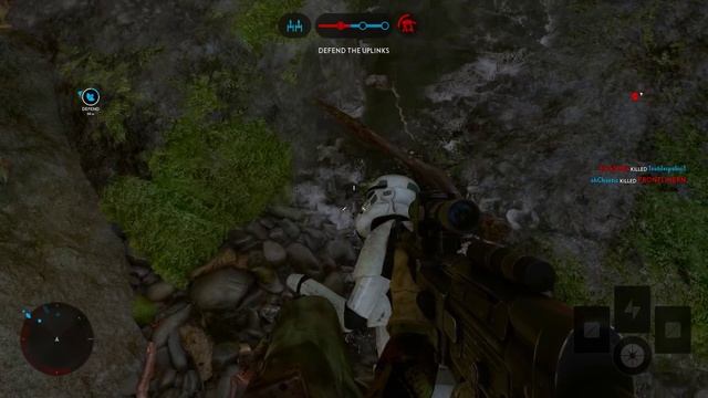 Star Wars Battlefront Funny Moments! - I AM THE WORST PLAYER EVER! (Star Wars Battlefront Launch) смотреть онлайн