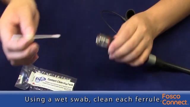 How to clean LEMO SMPTE 304M connectors? смотреть онлайн