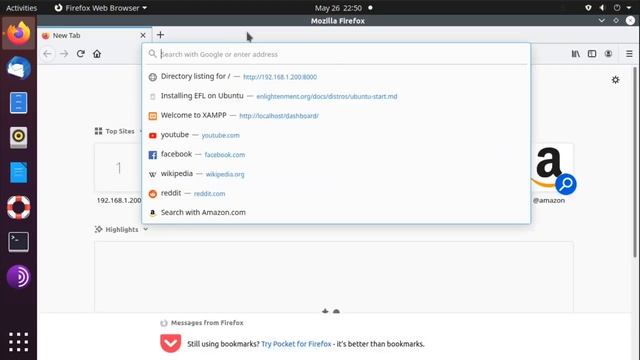 Share A Folder On Home Network With Temp HTTP Server смотреть онлайн