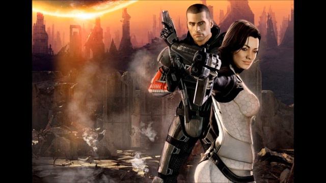 Mass Effect 2 Soundtrack - 07 - Mission Accomplished