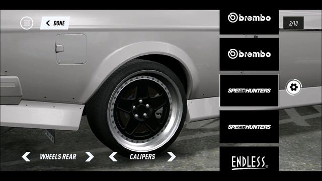 BUILDING A VOLVO 242DL | NFS Heat Studio (Part 3) смотреть онлайн