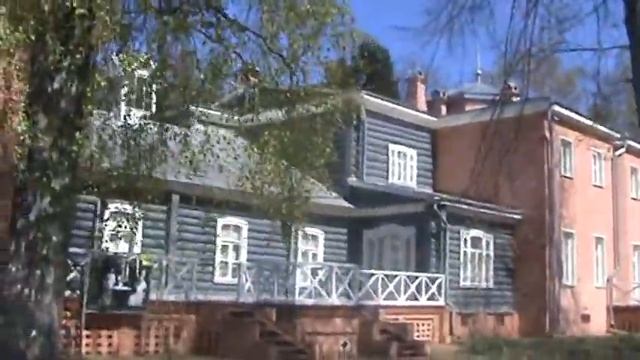 vatravel.ru Музей-усадьба Мураново (Московская обл) смотреть онлайн