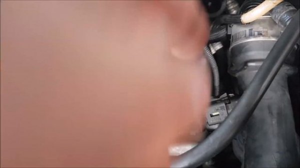 BMW 520D N47 glow plug control unit module replacement