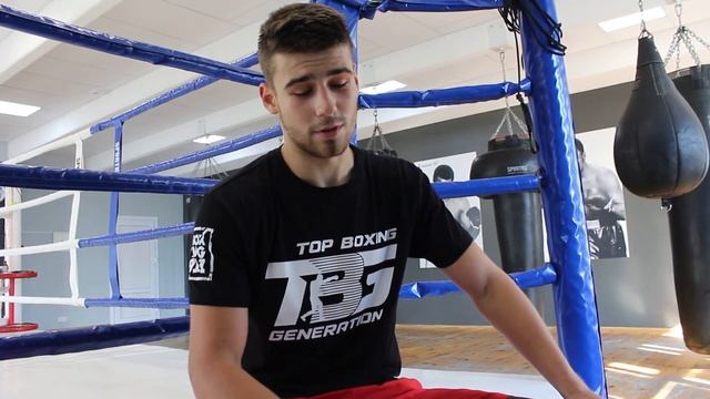 БОГДАН СОБОЛЬ/Новые лица украинского бокса смотреть онлайн