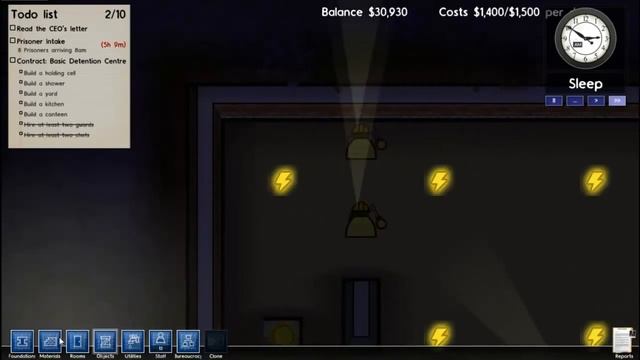 Prison Architect - Обзор от FireGamersRussia смотреть онлайн