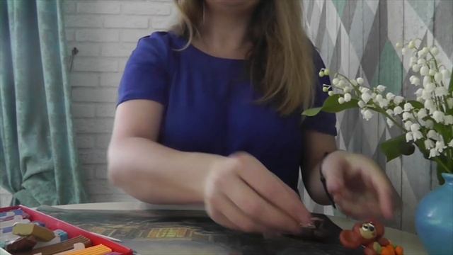 Как слепить чебурашку смотреть онлайн