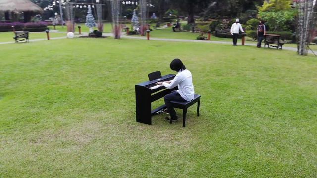 My Immortal - by Evanescence (Musicero Piano MP424 cover) смотреть онлайн
