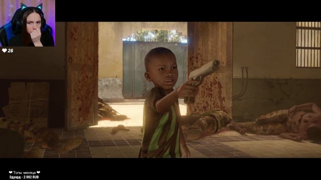 СТРИМ | Beyond: Two Souls #5 смотреть онлайн