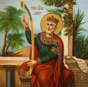 От врага лукавого и неотступного. Псалмы Давида (26, 34, 67, 90)